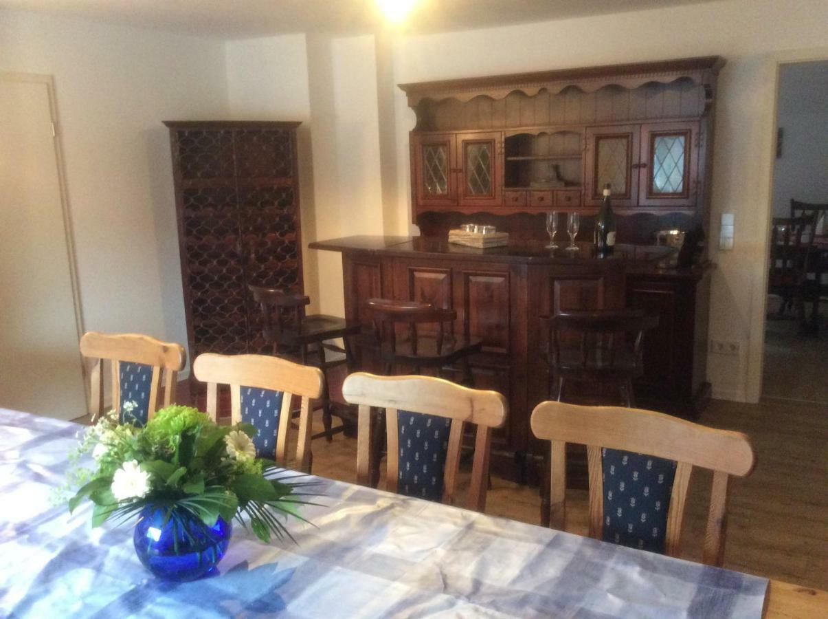 Ferienhaus Boedefelder Winterberg Bagian luar foto