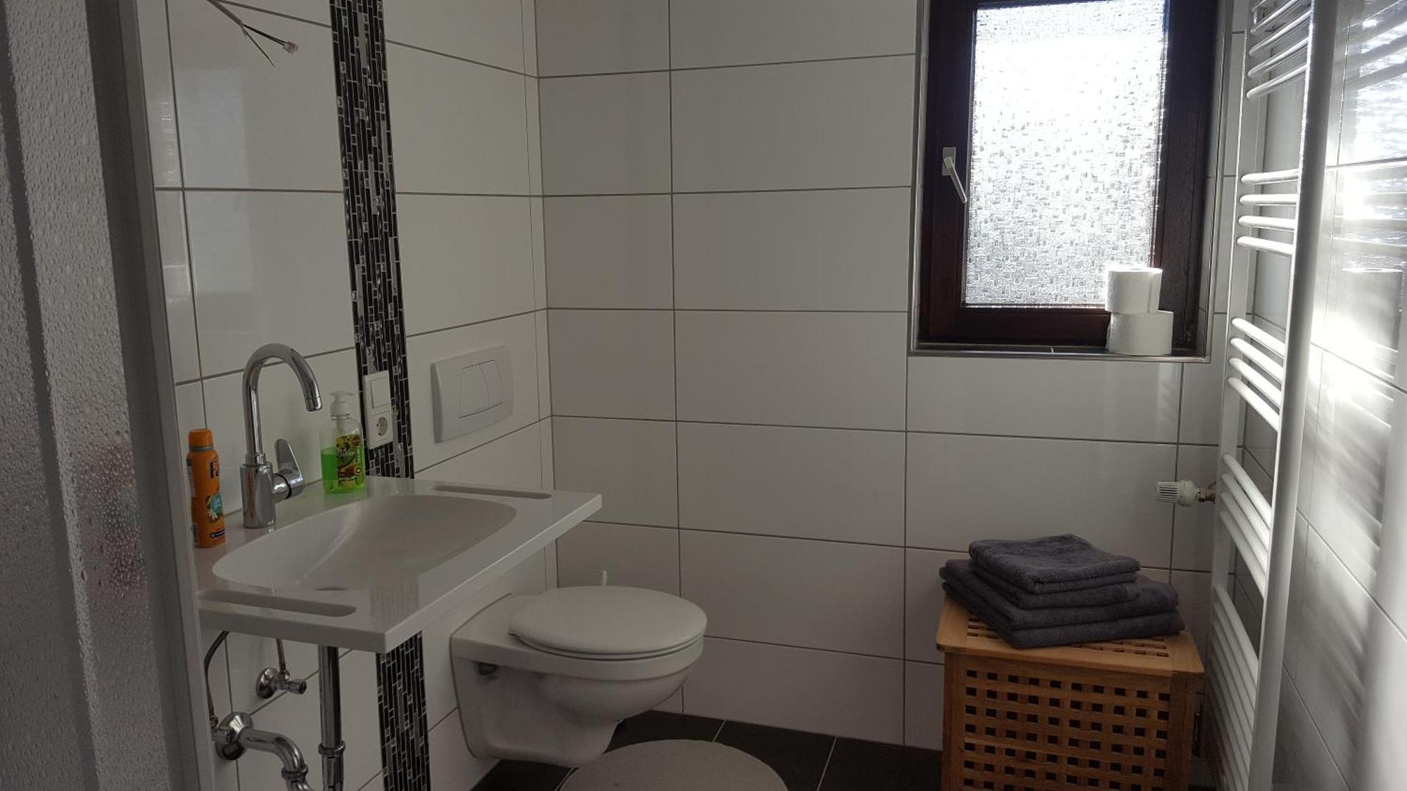 Ferienhaus Boedefelder Winterberg Bagian luar foto