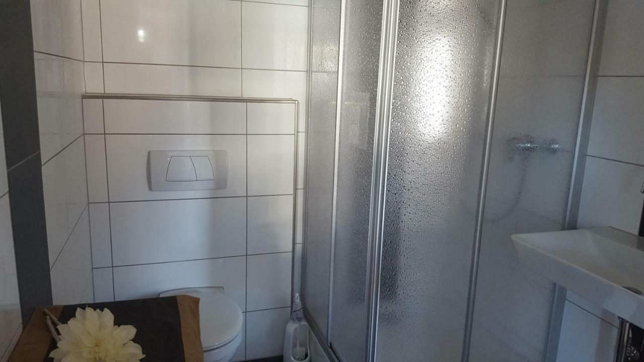 Ferienhaus Boedefelder Winterberg Bagian luar foto
