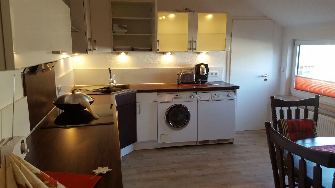 Ferienhaus Boedefelder Winterberg Bagian luar foto
