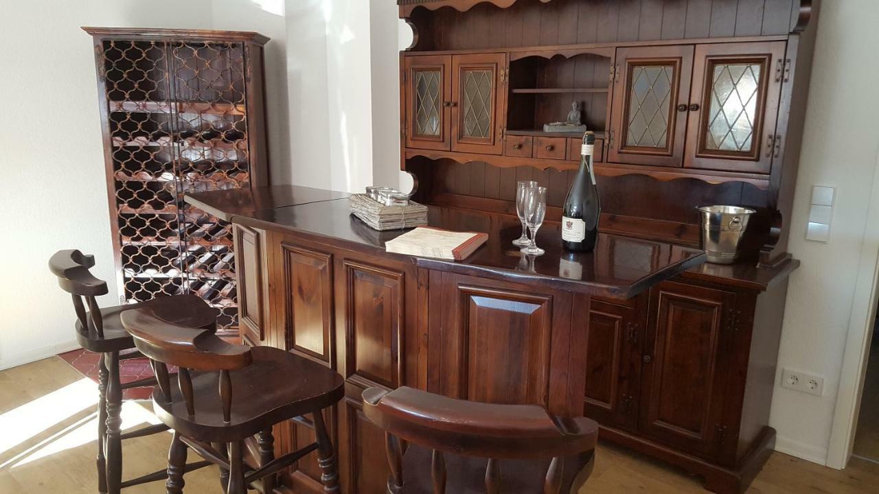Ferienhaus Boedefelder Winterberg Bagian luar foto