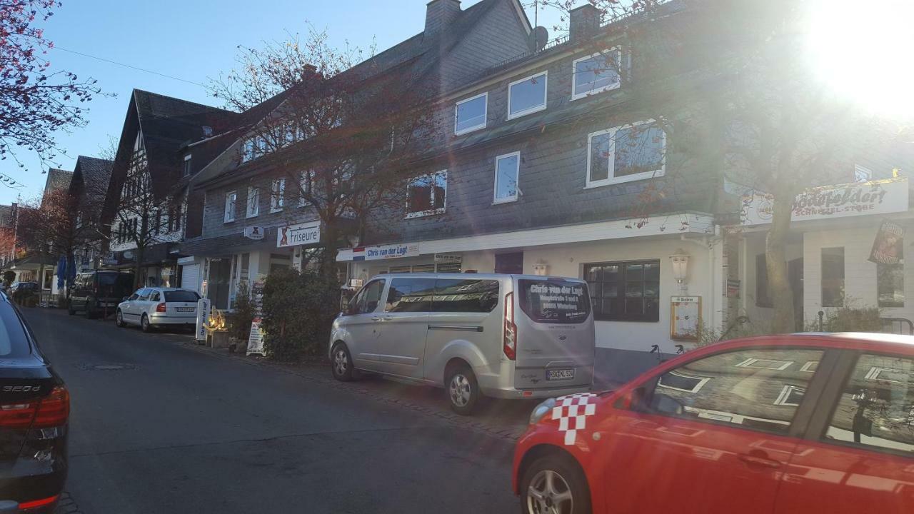 Ferienhaus Boedefelder Winterberg Bagian luar foto